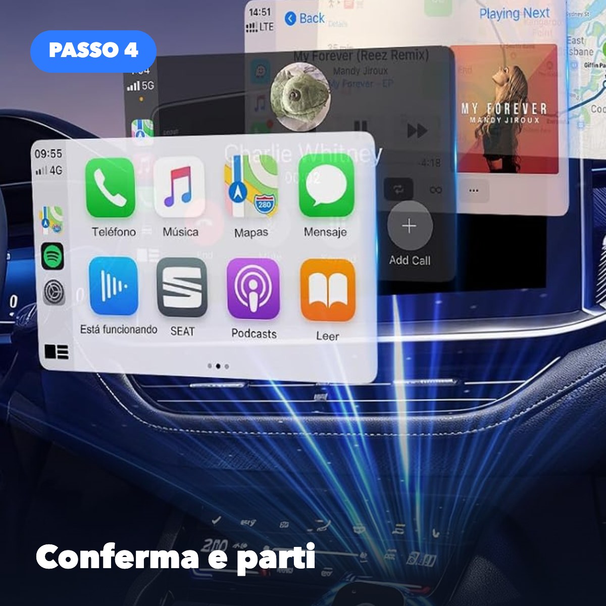 Conferma e parti